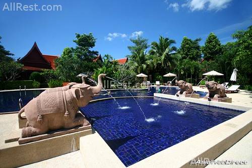 At Panta Phuket Hotel 58